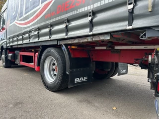 DAF XF 106.440 2015 - DAF XF 106 440 BL 4x2 *SpaceCab*Pritschenwagen mit Schiebeplane und EDSCHA - Verdeck* image 12