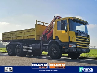 Scania P 1999 - P114.380 afbeelding 1