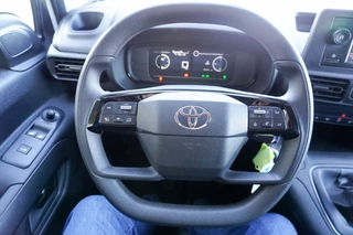 Toyota ProAce 2024 - CITY 1.5 D-4D 100PK zdjecie 14