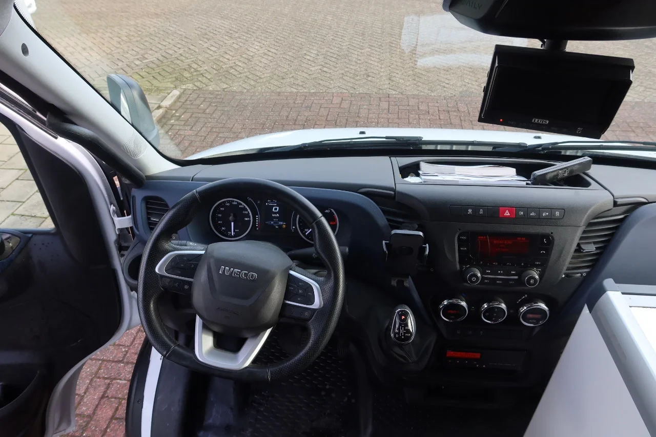 Iveco 72C180 2021 - Verkoopwagen / Promotion Super Market! immagine 5