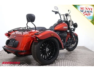Harley-Davidson FLRT Freewheeler 2025 - 114 1.398 km! Tri Glide afbeelding 3 miniatuur