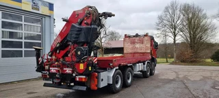 Mercedes-Benz N/A 2013 - AK 8X8 FASSI 660 EINZELBER SEILWINDE imagem 6