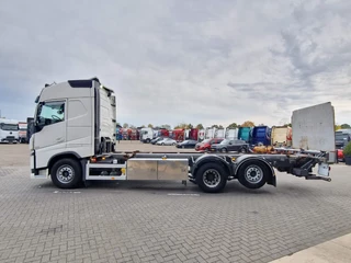 Volvo FH 2019 - 13.540 Globetrotter 6x2 - BDF - Loadlift - Full air - I parkcool - 4.80 WB obrazek 4