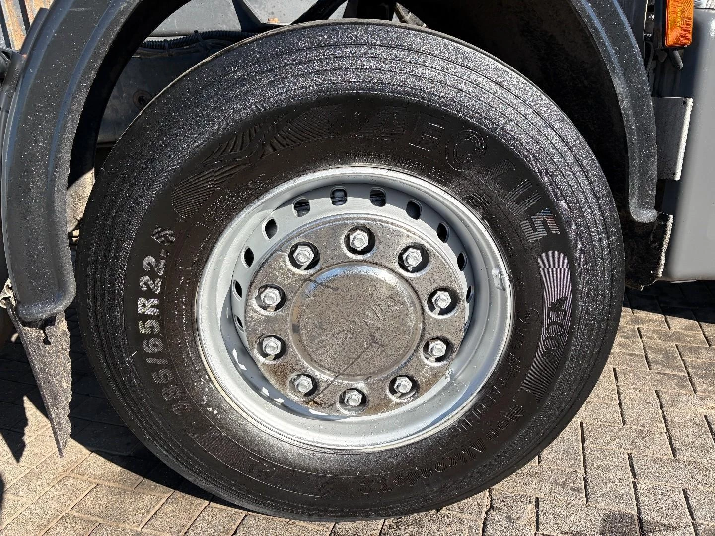 Scania G 2017 Bild 38