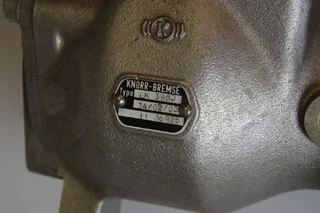 MAN - Compressed Air System Kompressor image 2 thumbnail
