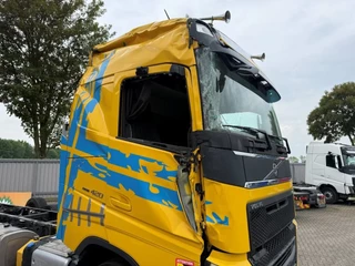 Volvo FH 2020 - FH4-420 / ENGINE RUNNING / RETARDER / !!ONLY:129957 KM!! / LIFT+LENKACHSE / HYDRAULICS / AUTOMATIC / EURO-6 / 2020 bild 7
