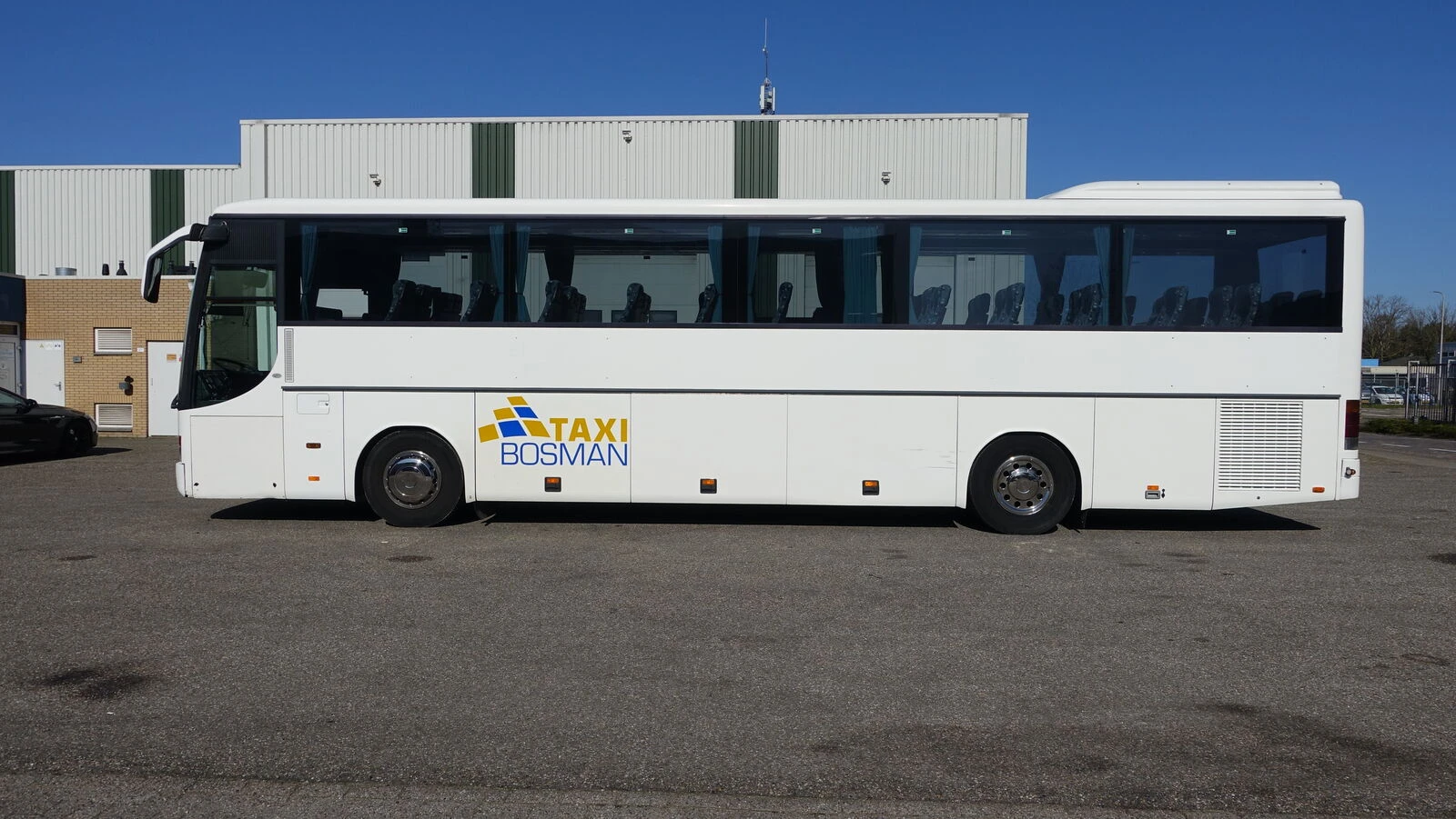 Setra S315 GT-HD - 52 Seats V8 Engine 1998 obrázek 21