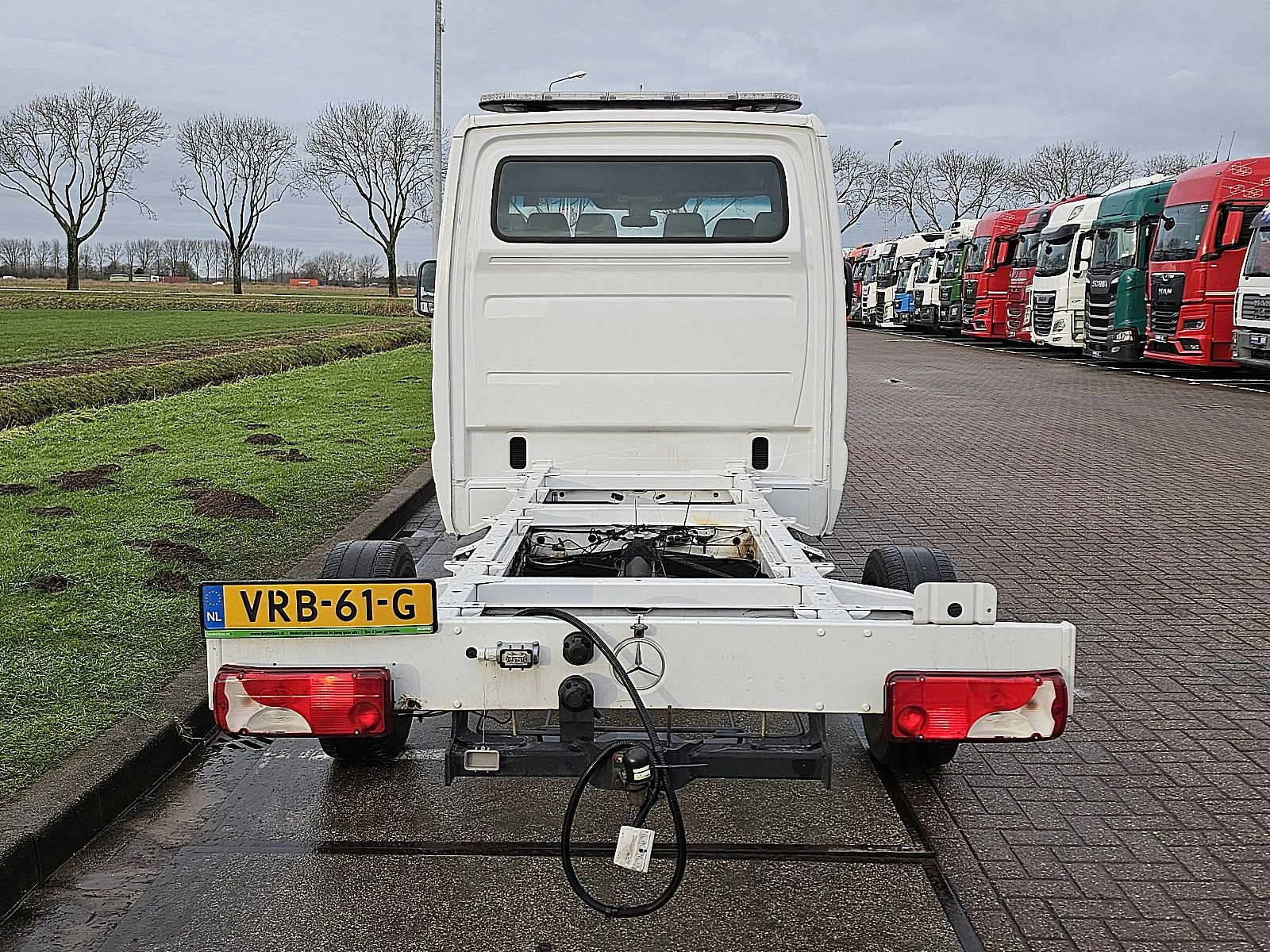 Mercedes-Benz Sprinter 2022 - 319 afbeelding 14