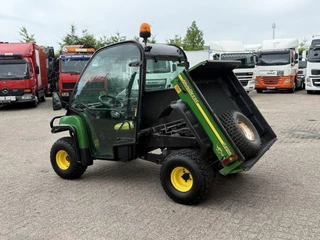 John Deere GATOR HPX 2010 - N/A image 3
