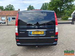 Mercedes-Benz V-Class 2007 - VIANO CDI 3.0 obrazek 15