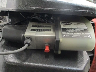SAF G50-X D 152,3 U 20,0 81.42710-6317 2020 - G50-X D 152,3 U 20,0 81.42710-6317 SAF HOLLAND Schotels .NIEUWE 5 X OP VOORRAAD image 2 thumbnail