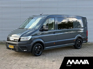 MAN TGE 2024 - 35 2.0 3.180 L3H2 DC Automaat LED LM Velgen Stoelverwarming Voorruitverwarming te koop