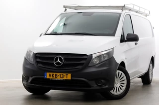 Mercedes-Benz Vito 2021 - 114 CDI 136pk RWD 9G Automaat XL Extra Lang Airco/Navi/Camera 04-2021 na sprzedaż