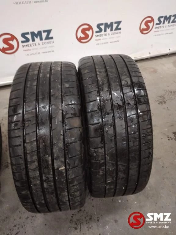 Audi - Occ set Velgen Asanti FS Audi A8 afbeelding 5