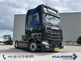 Scania S 2019 - S500 Highline / Retarder / 879 dkm te koop