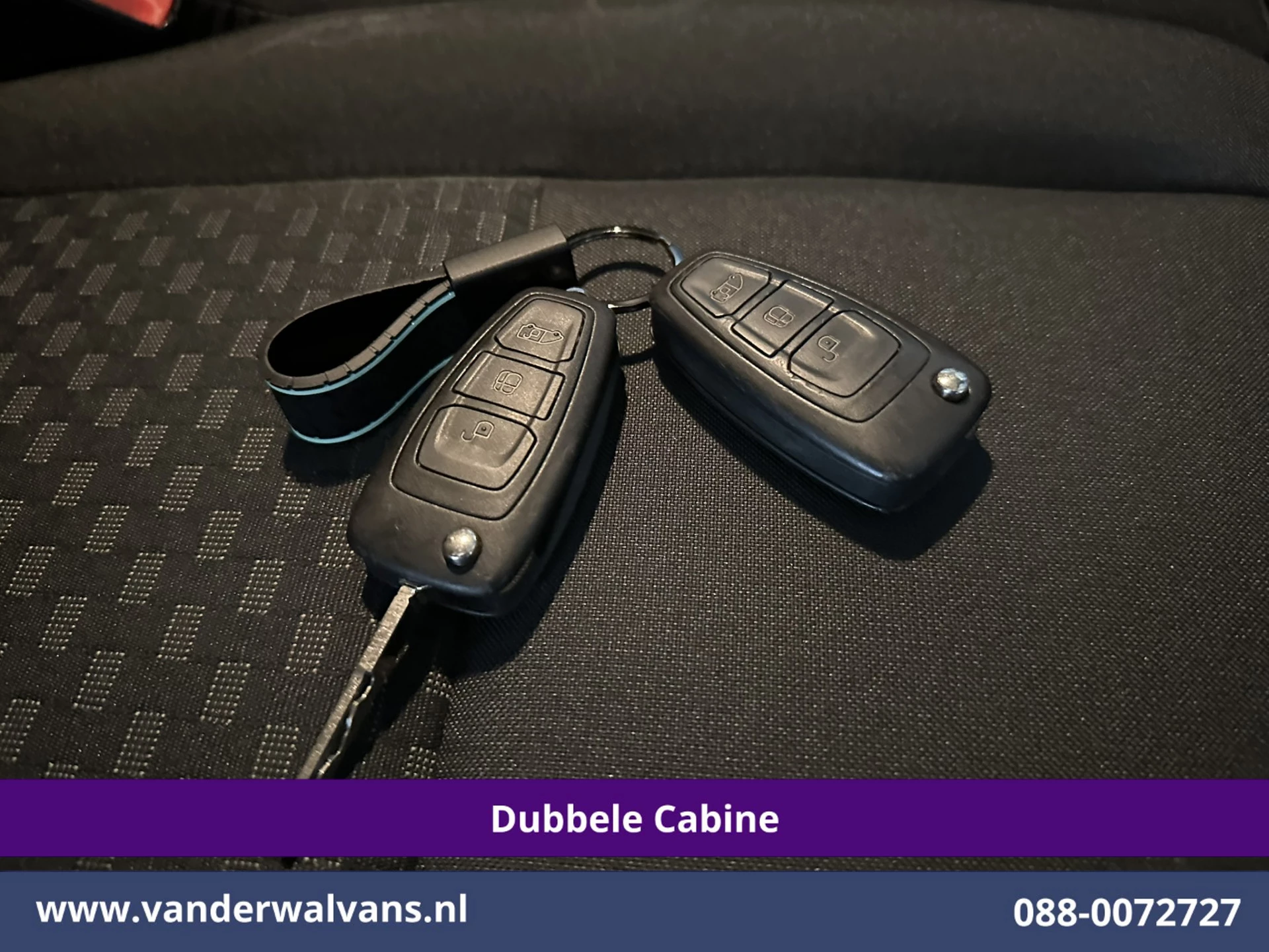 Ford Transit Custom 2022 - 2.0 TDCI 131pk L2H1 Dubbele Cabine Euro6 Airco | 6-Zits | Camera | Apple Carplay | Xenon | Cruisecontrol Bild 20