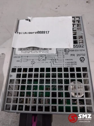 Renault N/A 2015 - Occ convertor Renault T 21385592 zdjecie 2