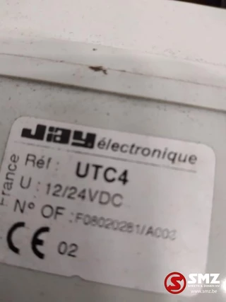 Diversen N/A - Occ radiogestuurde afstandsbediening JAY UTC4 obrazek 4