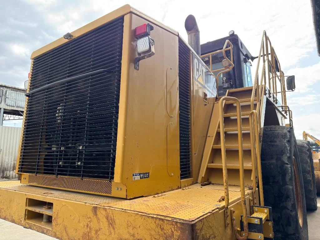 Cat 2007 - 990H image 10