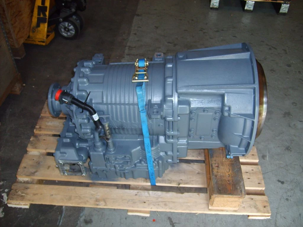 Terberg - Allison MT643,MD3060,MD3000,ZF 6WG211 afbeelding 3