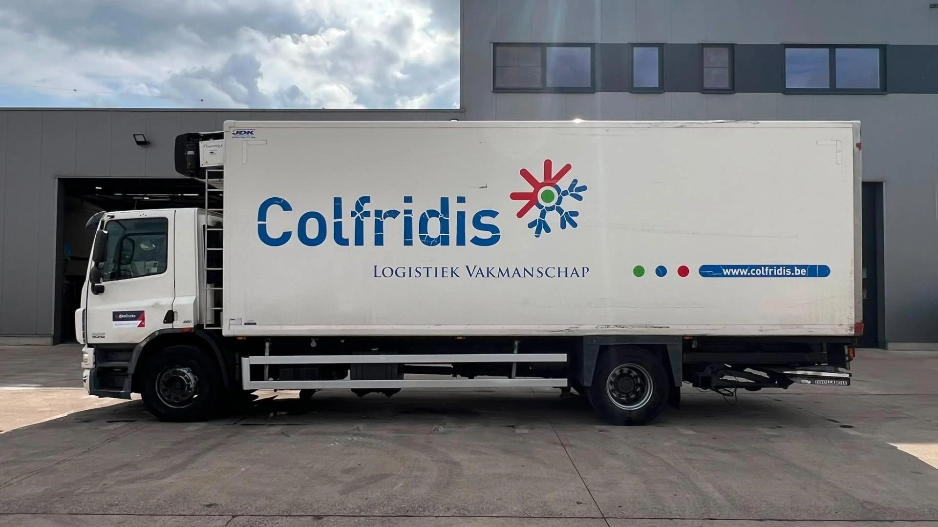 DAF CF 75.310 2012 obrázek 8