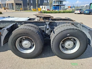 Mercedes-Benz Actros 2008 - 3351 V8 / 6X4 / !! 182393 KM !! / RETARDER / 2XBIG AXLE / PTO / FULL-STEEL / DRUM BRAKES / AIRCO / 2008 immagine 10
