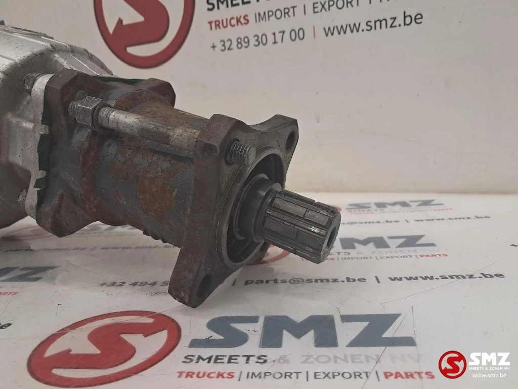 Diversen 2017 - Occ hydraulische pomp A17F0107/10NLWK0E81-0 Rexrot afbeelding 6