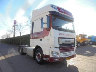 DAF XF 460 2016 - SSC NL TRUCK immagine 3