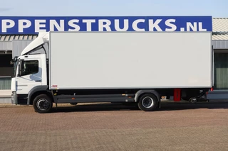 Mercedes-Benz Atego 2021 - 1524 L obrazek 13