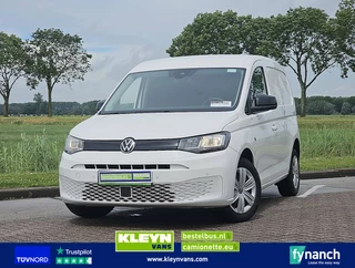 Volkswagen Caddy 2021 - 2.0 obrazek 1