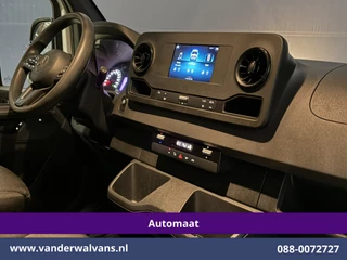 Mercedes-Benz Sprinter 2020 - 316 CDI 164pk Automaat L3H2 Euro6 Airco | Camera | Chauffeursstoel | Apple Carplay image 20