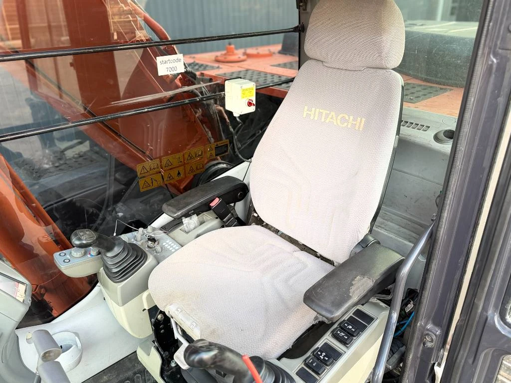 Hitachi 2016 - ZX250LC-5B Long Reach afbeelding 40