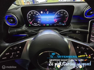Mercedes-Benz C-Class 2022 - 200 Luxury Line Panorama dak imagen 23