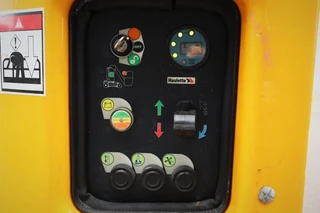 Haulotte 2011 - STAR 10 Electric, 10m Working Height, 3m Reach, 20 image 3 miniature