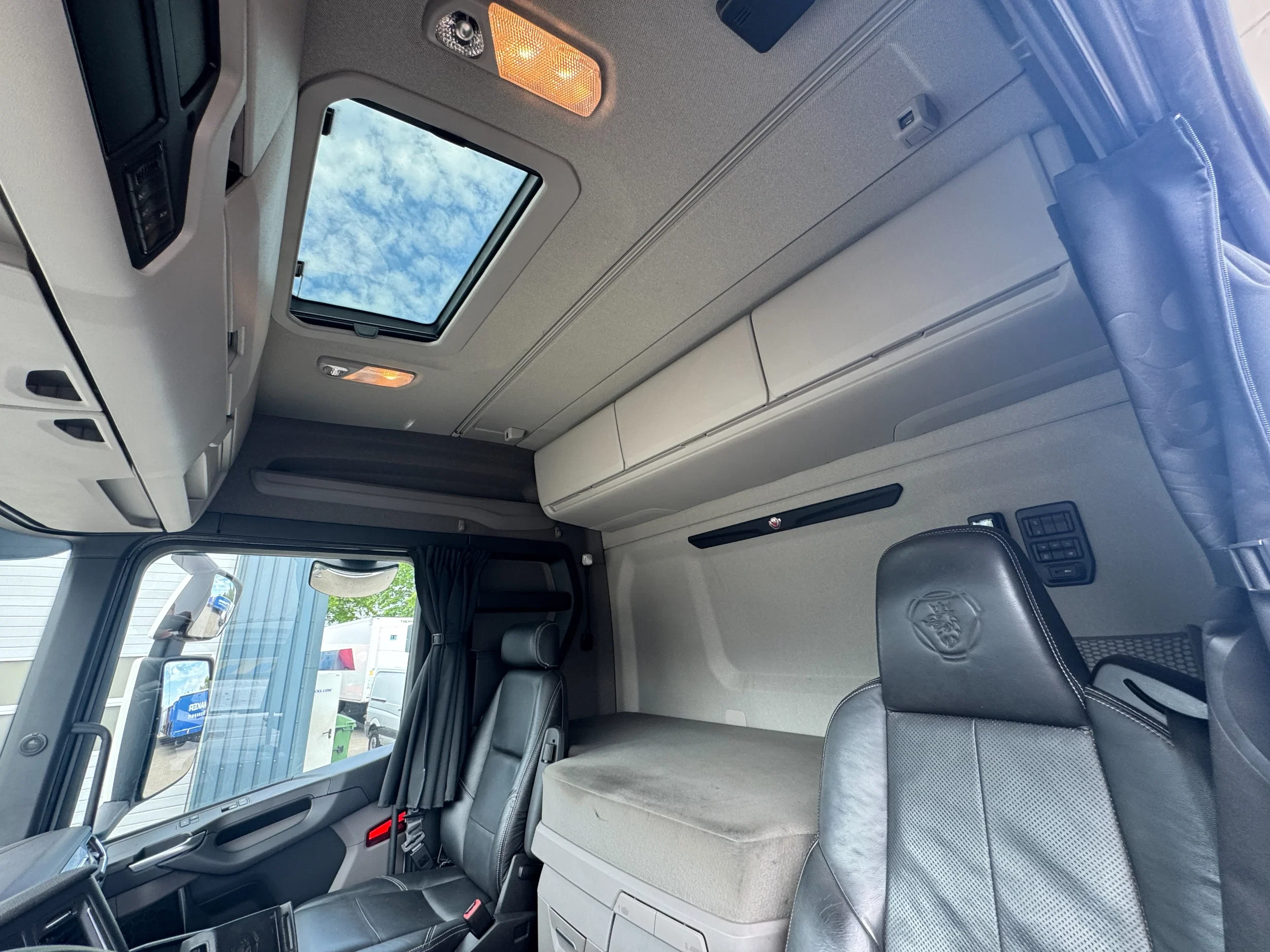 Scania R 2018 - R580 V8 6x2 Boogie Full Air Retarder *624Tkm*Low Roof* afbeelding 14