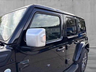 Jeep Wrangler 2022 - Unlimited 4xe plug-in 380 Sahara afbeelding 35