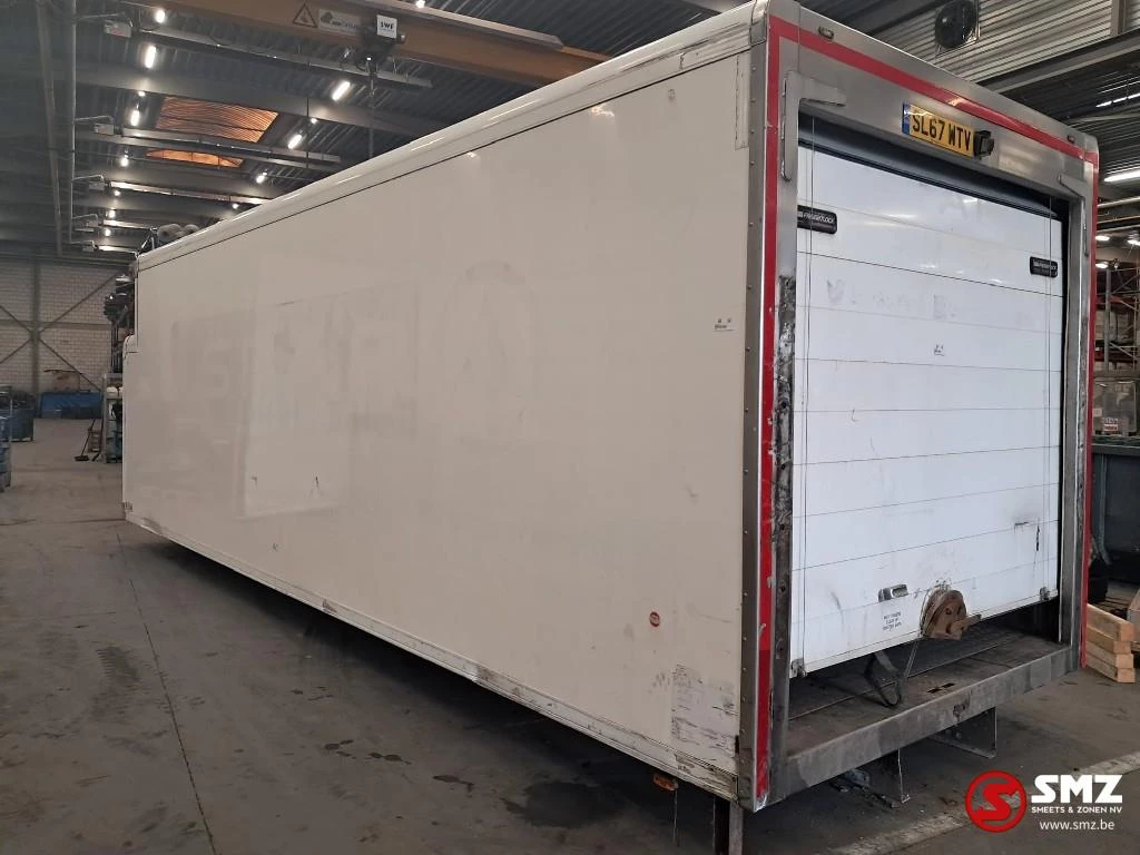 Diversen 2018 - Occ Frigo containers afbeelding 4