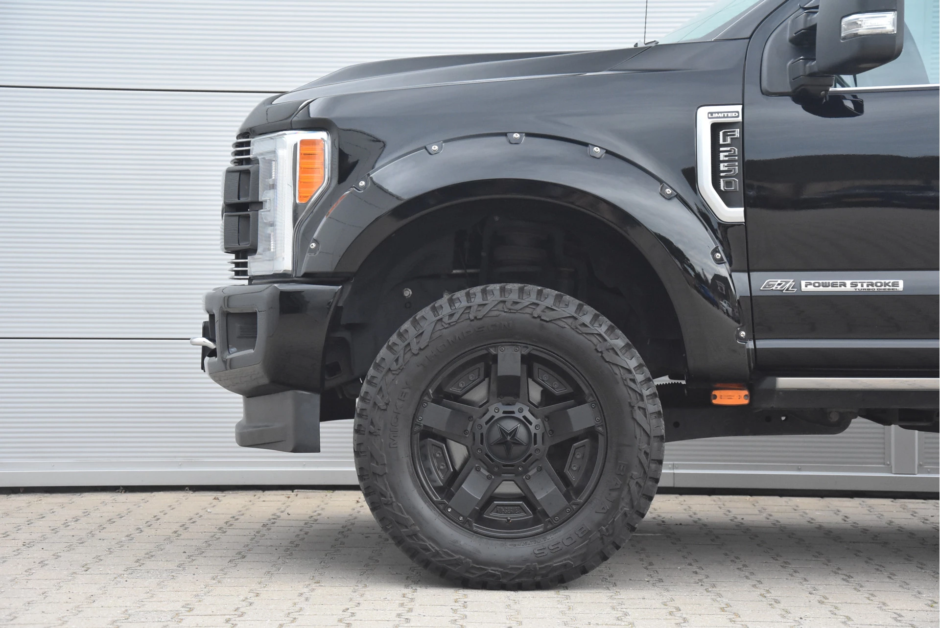 Ford F-250 2018 - 6.7L Powerstroke V8 | Limited | Big Boss | afbeelding 26