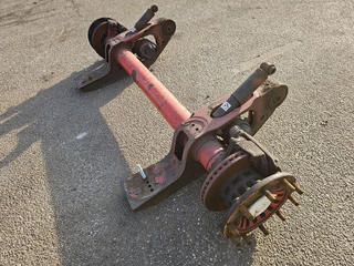 Saf TRAILER AXLE DISC BRAKES 3 PIECES. 2006 - N/A afbeelding 8