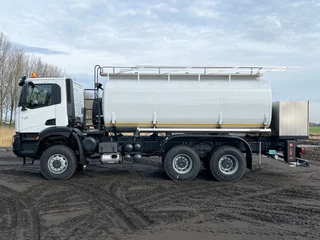 Iveco T-Way AD380T43WH AT 2023 - Fuel Tank Truck (4 units) afbeelding 2 miniatuur