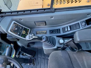 Hyundai N/A 2013 - Robex 55W-9 wheeled excavator, 2013 year, Airconditioning !! image 19