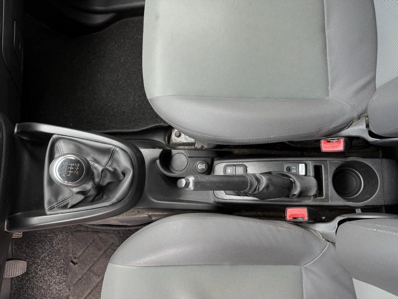 Fiat Doblò 2013 obrázek 10
