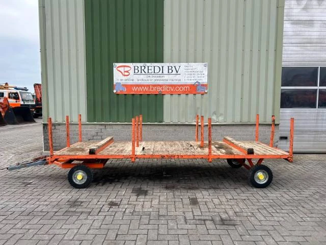 2019 - Aanhangwagen DSL image 1