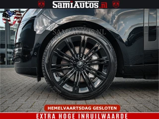 Land Rover Range Rover 2024 - P550e 551 PK GARANTIE TOT 14-03-2029 | ACHTERAS BESTURING | SOFT CLOSE | HEAD-UP | FACELIFT MODEL | obrazek 19