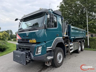 Volvo FMX 370 2016 - N/A изображение 3