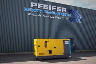 Atlas-Copco 2023 - QES 105 JD S3A ESF Valid inspection, *Guarantee! D zu verkaufen