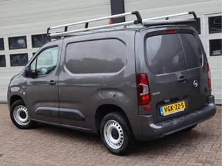 Opel Combo 2020 - 1.6D 100pk Euro 6 - Imperiaal - Airco - Navi - Cruise image 3