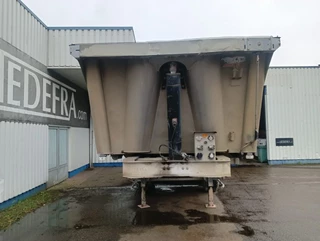 Benalu N/A 2007 - 2 Axle Alu Tipper , Spring Suspension , Drum Brakes zdjecie 7