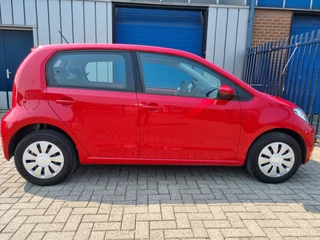 Volkswagen up! 2017 - AUTOMAAT, AIRCO, 4 DEURS 1.0 BMT move up! imagen 4