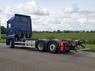 Mercedes-Benz Actros 2023 - 2553 zdjecie 6